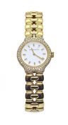 Tiffany & Co. Tesoro Quartz Wristwatch