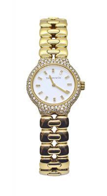 Tiffany & Co. Tesoro Quartz Wristwatch