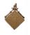 Victorian Gold Locket Pendant