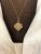 Victorian Gold Locket Pendant