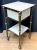 Victorian Brass & Glass Table
