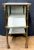 Victorian Brass & Glass Table