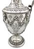 Victorian Sterling Silver Claret Jug, Sheffield 1867, Retailed by Charles Nephew & Co of Calcutta 