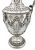 Victorian Sterling Silver Claret Jug, Sheffield 1867, Retailed by Charles Nephew & Co of Calcutta 