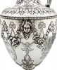 Victorian Sterling Silver Claret Jug, Sheffield 1867, Retailed by Charles Nephew & Co of Calcutta 