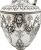 Victorian Sterling Silver Claret Jug, Sheffield 1867, Retailed by Charles Nephew & Co of Calcutta 