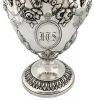Victorian Sterling Silver Claret Jug, Sheffield 1867, Retailed by Charles Nephew & Co of Calcutta 