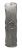 Victorian Sterling Silver Folding Comb, London 1866