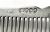Victorian Sterling Silver Folding Comb, London 1866