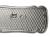 Victorian Sterling Silver Folding Comb, London 1866