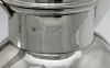 Victorian Sterling Silver Hot Water Jug Dated 1899