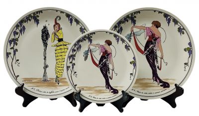 Villeroy & Boch Design 1900 Pattern Plates