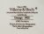 Villeroy & Boch Design 1900 Pattern Plates