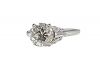Vintage 1.66ct Diamond Ring