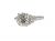 Vintage 1.66ct Diamond Ring