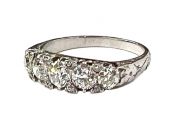 Vintage Diamond Ring