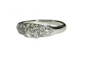 Vintage Diamond Ring