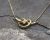 Vintage 'Knot' and Diamond Necklace