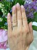 Vintage 16 Diamond Ring