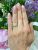 Vintage 16 Diamond Ring