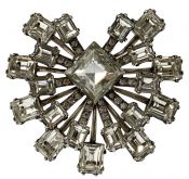 Vintage 1950’s Eisenberg Brooch