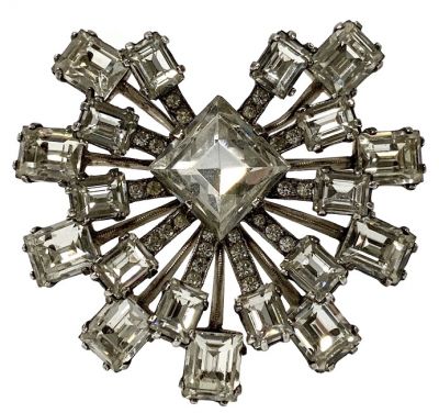 Vintage 1950’s Eisenberg Brooch