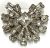 Vintage 1950’s Eisenberg Brooch