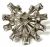 Vintage 1950’s Eisenberg Brooch