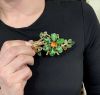 Vintage 1950’s Hattie Carnegie Brooch