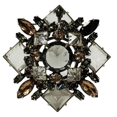 Vintage 1950’s Schreiner Brooch
