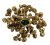 Vintage 1950’s Schreiner Brooch