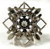 Vintage 1950’s Schreiner Brooch