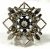 Vintage 1950’s Schreiner Brooch