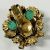 Vintage 1950’s Schreiner Brooch & Suite