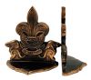Vintage 1950s Canadian Boy Scout Bookends