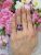Vintage Amethyst Solitaire Ring