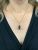 Vintage Amethyst and Diamond Pendant