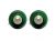 Vintage Chalcedony and Pearl Earrings