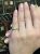 Vintage Chrysoberyl Cat's Eye Ring