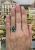 Vintage Chrysoprase and Diamond Ring