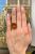 Vintage Citrine Solitaire Ring