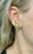 Vintage Cultured Pearl Floral Earrings