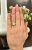 Vintage Cultured Pearl Ring