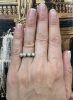 Vintage Cultured Pearl Ring