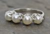 Vintage Cultured Pearl Ring