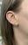 Vintage Cultured Pearl Stud Earrings