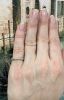 Vintage Diamond Band