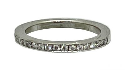 Vintage Diamond Band