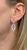 Vintage Diamond Drop Earrings