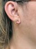 Vintage Diamond Earrings